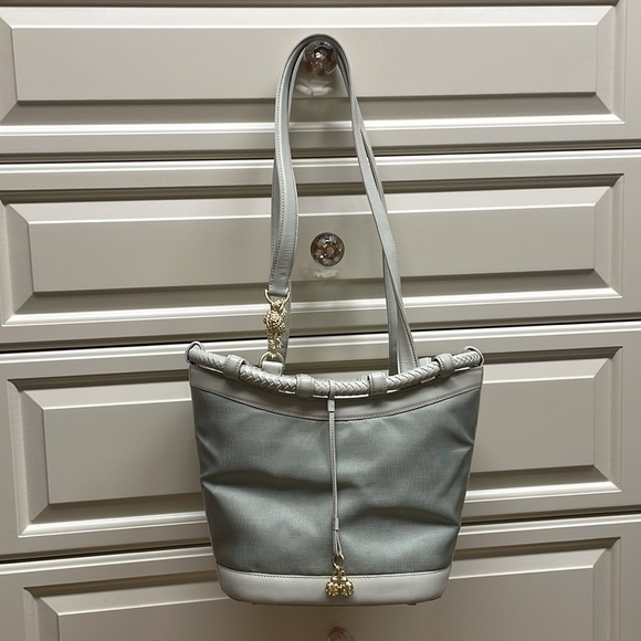 Kieselstein-Cord cream colored bag - Picture 2 of 12